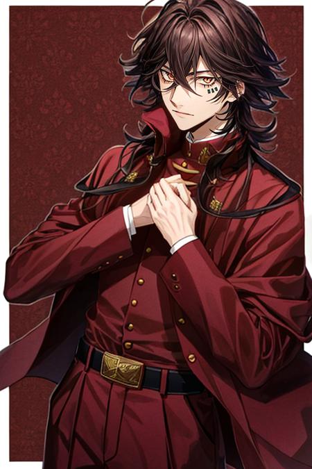 Tetchou Suehiro (Bungo Stray Dogs) Tetchou Suehiro