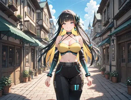 Last Piece Karin (Epic Seven)