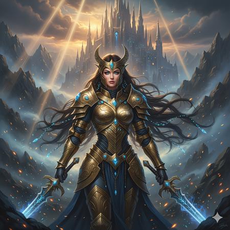 A warrior queen v2.0b
