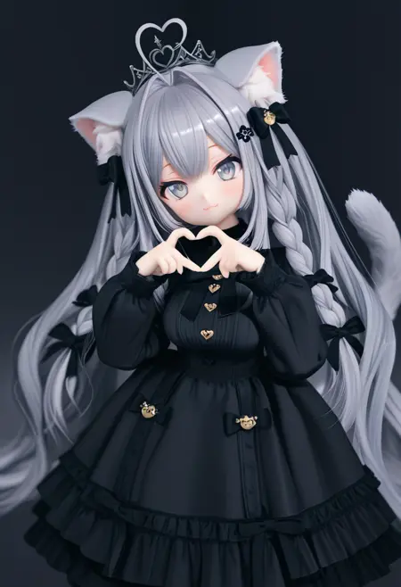 Anime Figurines style LoRA for Illustrious