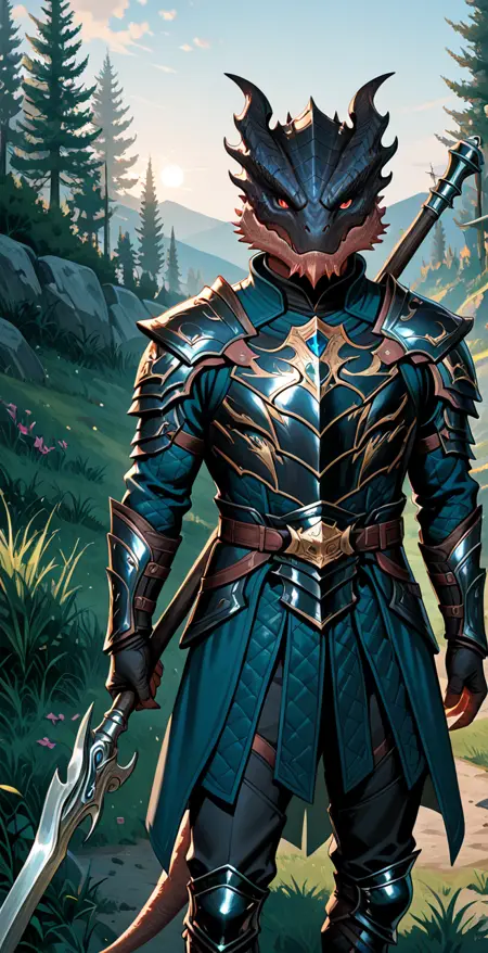 Baldur's Gate 3 style IL Oct 2025