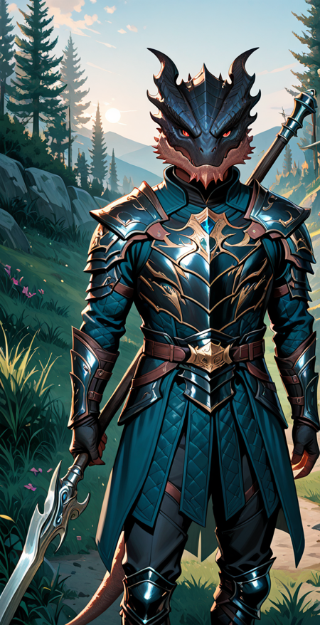 Baldur's Gate 3 style IL Oct 2025 V1