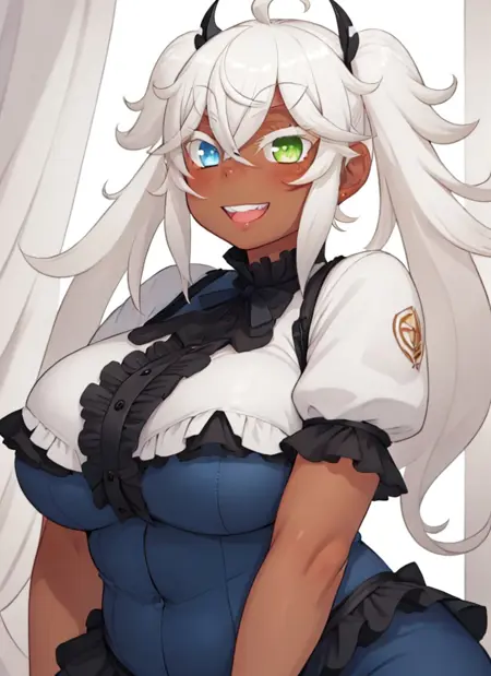 Marika - sgtNAM(ナム軍曹)