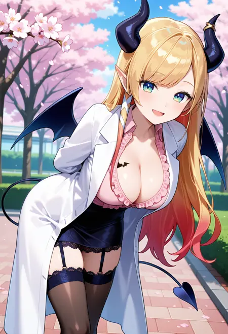 [Illustrious] Yuzuki Choco 癒月ちょこ / Hololive