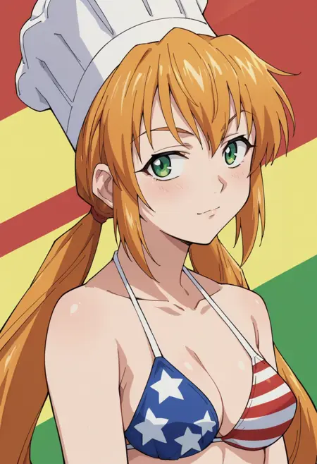 Monica Adenauer (Yakitate!! Japan) | モニカ・アデナウアー (焼きたて!!ジャぱん) | PonyXL