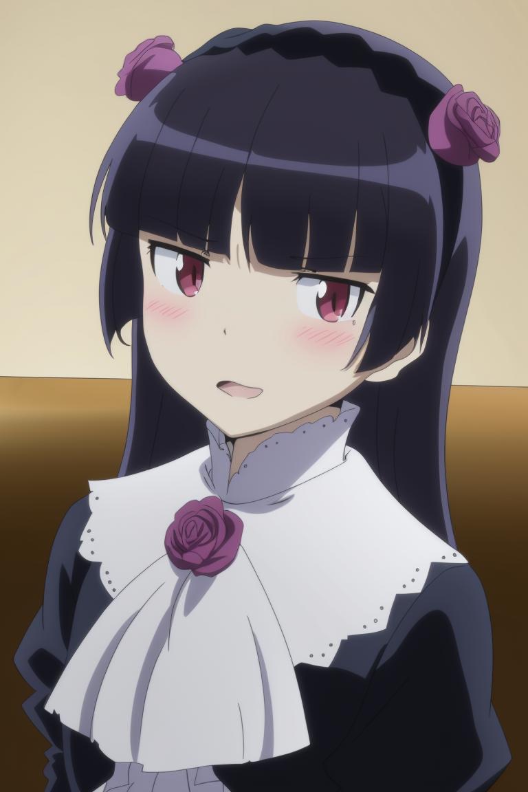 Ore no Imouto ga Konnani Kawaii Wake ga Nai  俺の妹がこんなに可愛いわけがない - Gokou Ruri...