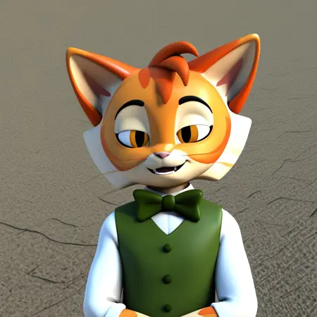 3D Rendering [STYLE, ITS MID]