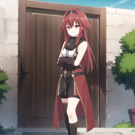 Mii | Bofuri - I Don't Want to Get Hurt, so I'll Max Out My Defense