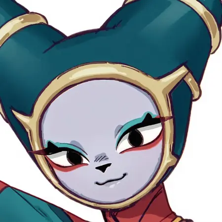 Fuxi & Nuwa (Nine Sols) V2