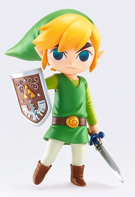 toon zelda toon link toon linkle