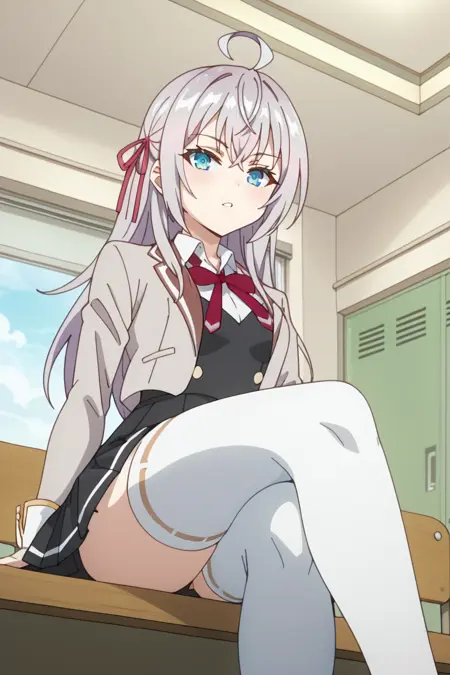 Alisa Mijáilovna Kujou