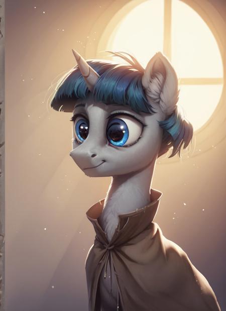 My Little Pony/MLP G4 Stygian V1