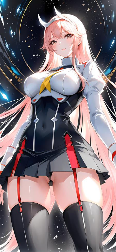 Zero-Two Darling in the Franxx Zero-Two Darling in the Franxx V1
