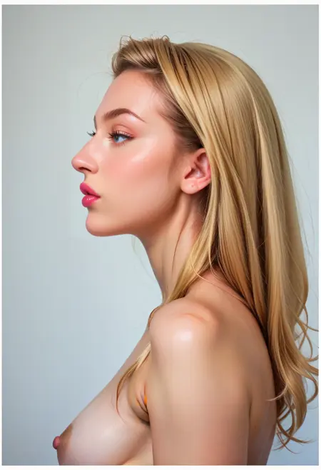 Larger Nose Ladies