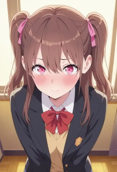 Tachibana Mikari | 2.5 Dimensional Seduction | 2.5 次元の誘惑