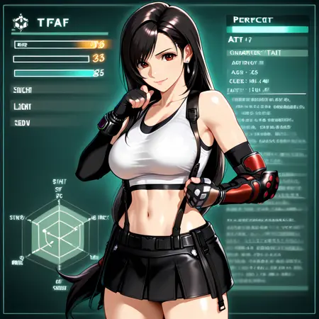 Video Game Status - Illustrious