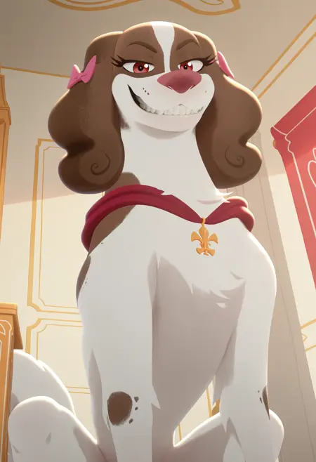 Ponne (Belfort & Lupin)