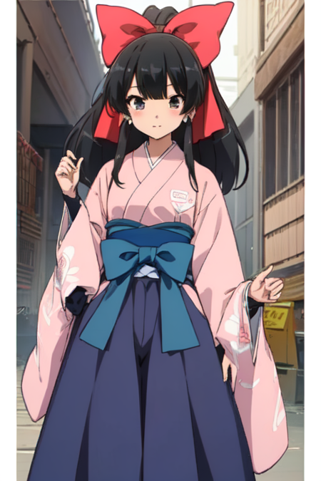 Yae Kokonoe (In Another World With My Smartphone) v1.0
