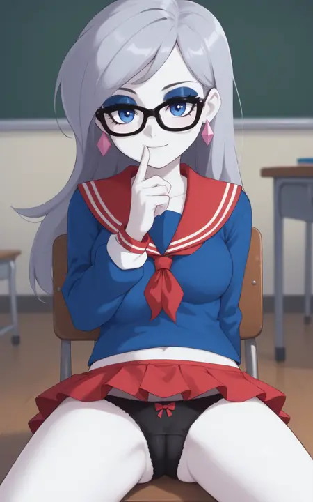 Platinum Decree (MLP OC)