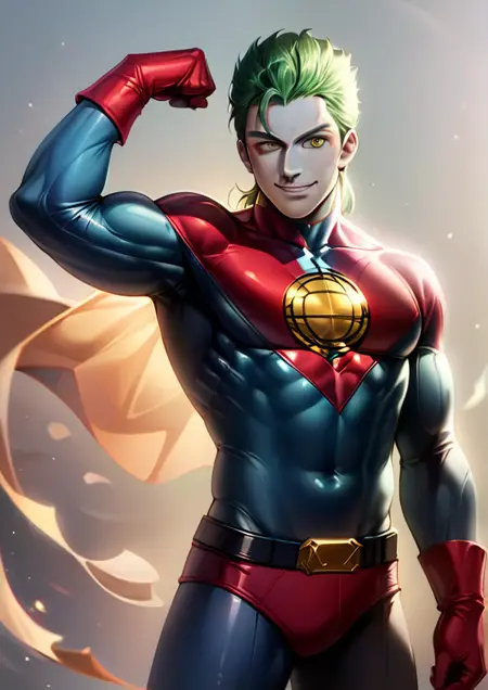 Captain Planet | Captain Planet and the Planeteers