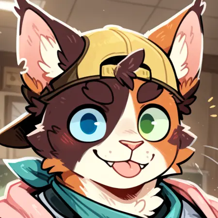 CaleCatboi's Avatar