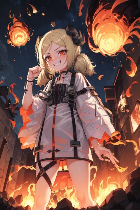 Ifrit Arknights v1.0