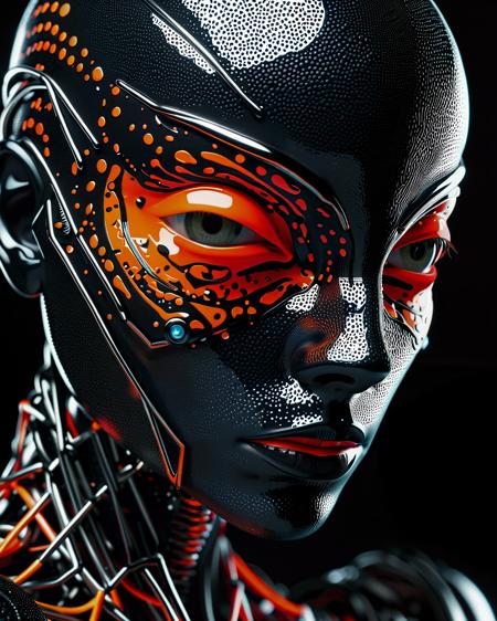 ((((masterpiece)), photographic)), professional detailed portrait, ultra high detail, sharp, insanely detailed, 




The dark creature stares at the camera, in the style of liquid metal, vray tracing, raw character, 32k uhd, schlieren photography, conceptual portraiture, wet - on - wet blending






<lora:AetherPunkAIv2:0.9>, <lora:WowifierXL-V2:0.8>, <lora:orangeblack:1.2>, <lora:ReaLora:0.7>, <lora:RMSDXL_Enhance:2>, <lora:RMSDXL_Photo:0.8>, <lora:psychedelicai-SDXL-V2-000008:1>, <lora:EnvyBetterHiresFixXL01:0:hr=1>, <lora:MJ52_XL:0.6>, <lora:add-detail-xl:1.5>, <lora:DetailedEyes_V3:1.2>, <lora:PerfectEyesXL:1.0>,




