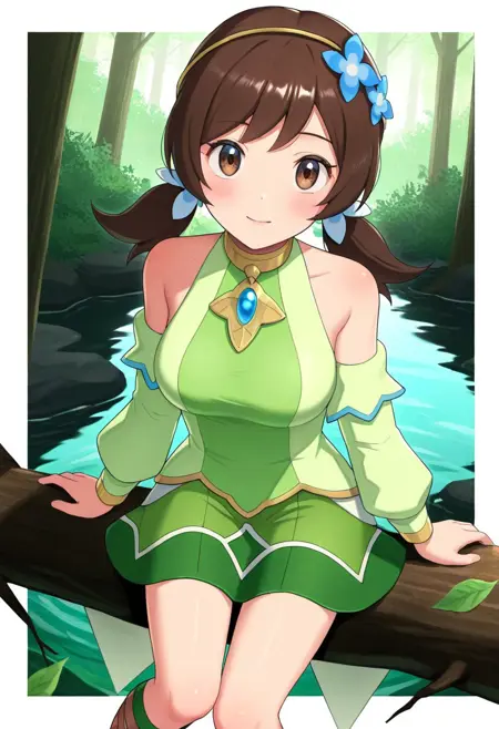 Sygna Suit Lyra Outfit