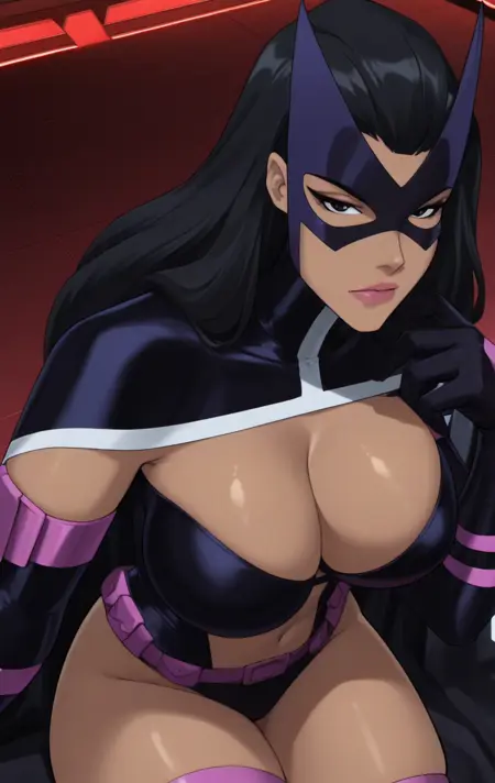 Huntress from Justice League Unlimited