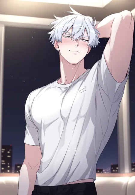 Yeom Cheong Ho [Surge Towards You/IL/COM]