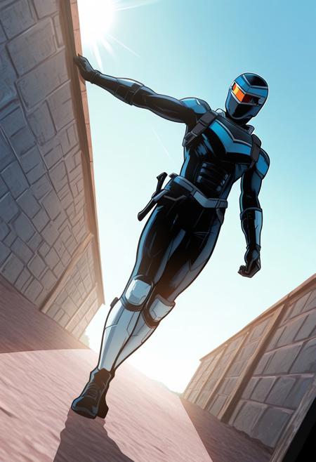 (DC) Vigilante v1.0