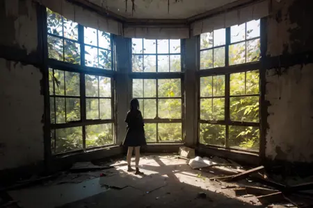 Maya Hotel/摩耶観光ホテル(額縁の間)