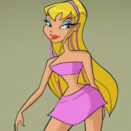 Stella (Winx Club) for Pony XL V2