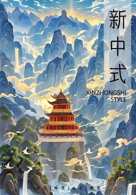 新中式【XinZS.1.0】