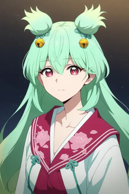 Tsugumi Hattori / Orient (Pony)