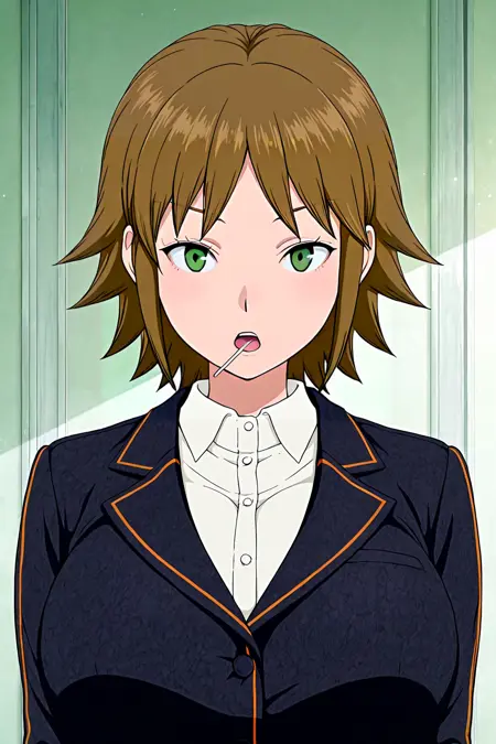 Osano Rui | 小佐野 瑠衣 | 境界触发者 ワールドトリガー World Trigger