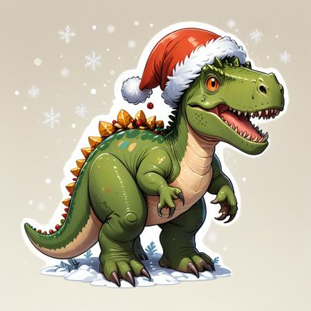 🎅 Christmas Icons / Clipart Graphics 🎄 [SDXL] v1.0
