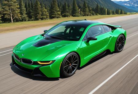 BMW i8 V1