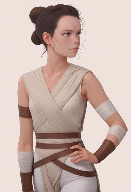 Daisy Ridley / Rey Skywalker v1.0