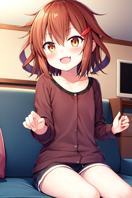 ikazuchi/雷/雷 (Kantai Collection) image by MassBrainImpact