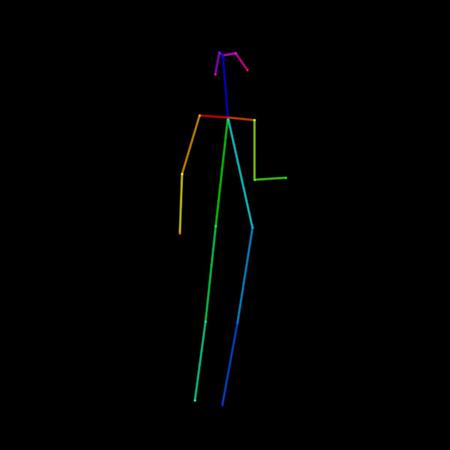 openpose v1.0