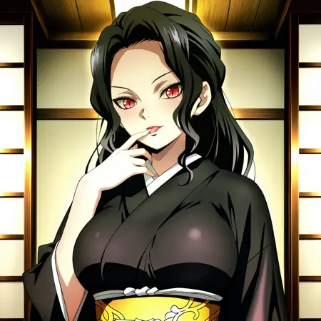 Lady Muzan