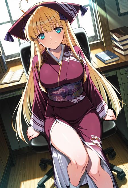 Rizna Lanfebit (リズナ・ランフビット) from Rance series (ランスシリーズ)/Rance 5D -The Lonely Girl- (ランス5D -ひとりぼっちの女の子-) v1.0