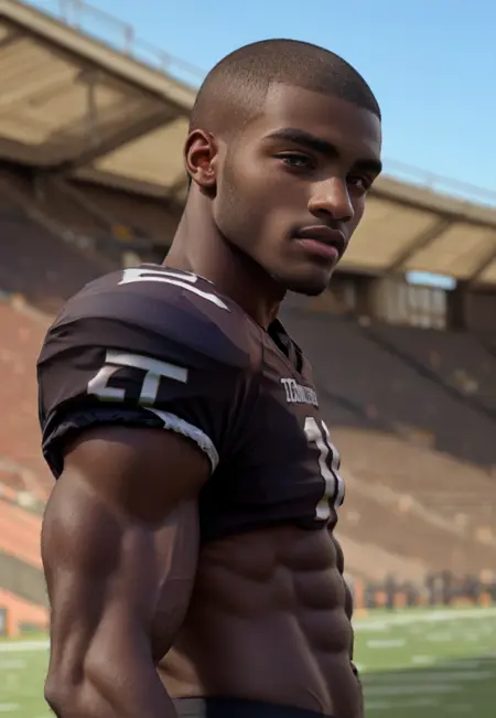 College Years: Thabo Adamu