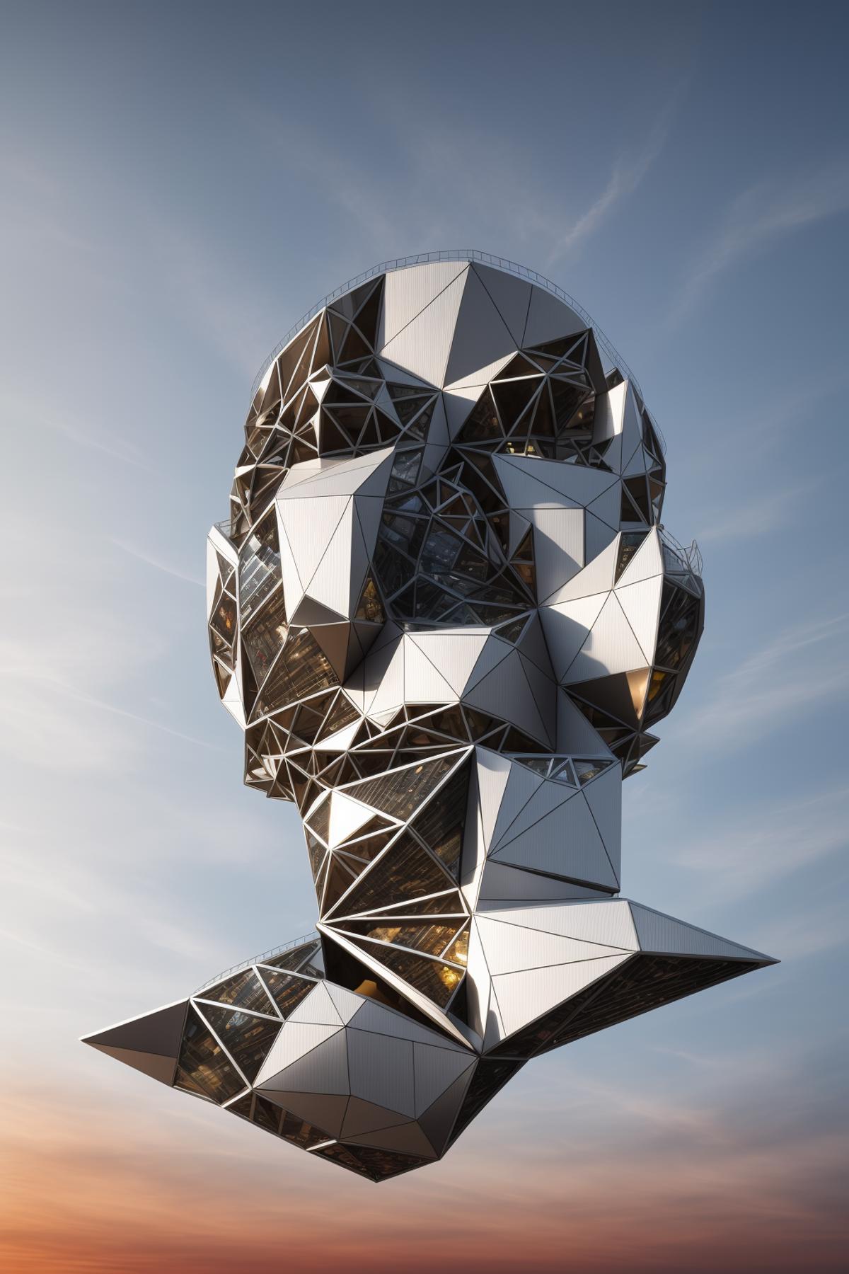 AI model image by Hoang_StablediffusionLife