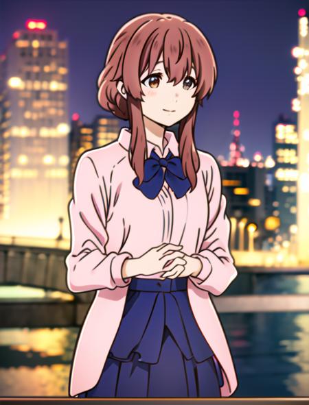 Shōko Nishimiya v1.0