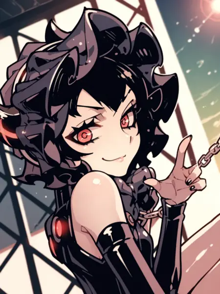 Isolated Island Demon (Kantai Collection) by Fishine