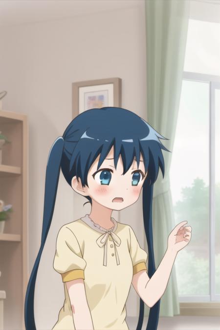 Komichi Aya | Kiniro Mosaic | きんいろモザイク v1.0