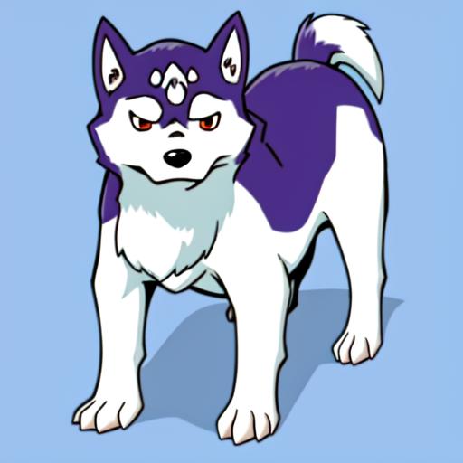 Character Pascal the dog (Shin Megami Tensei) image by KarotConCarne