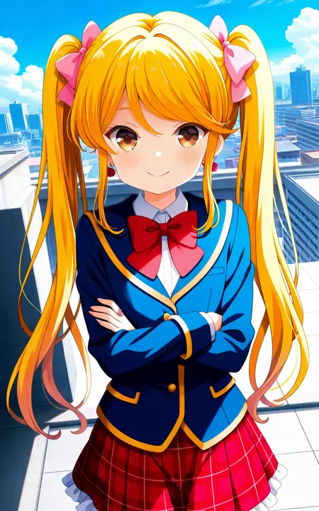 Koruri Tokitani (Girl Friend Beta)